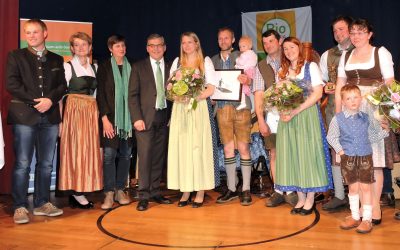 Dringend bitte abstimmen – BioAward 2018