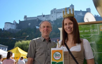 Biofest 2018 in Salzburg