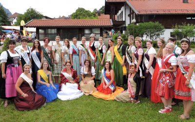 Bergwiesenfest in Pfronten