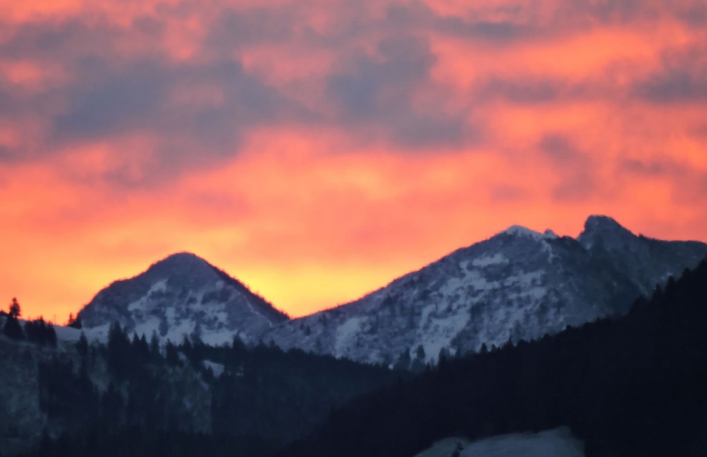 Stimmung über der Stadt Salzburg 4