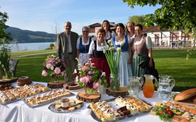 Unterwegs in Österreich im Biodorf Seeham